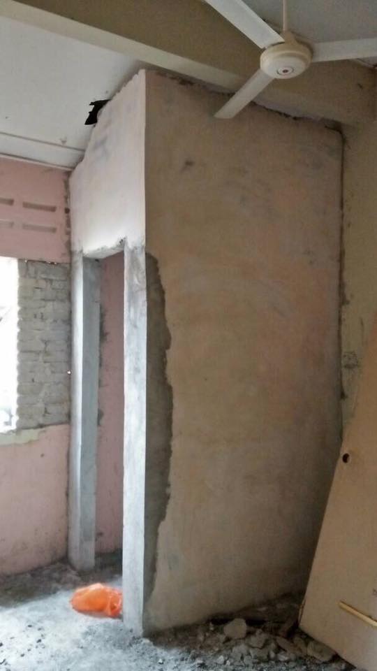 Renovation dan Ubahsuai Rumah Kekuda Besi Rangka Atap 