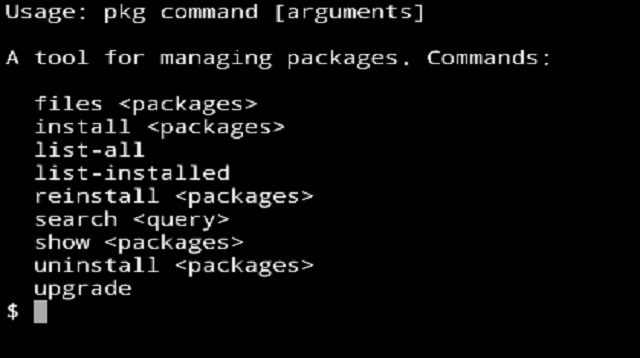 Tutorial Termux