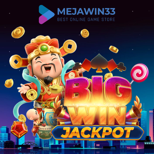 MEJAWIN33 💎 Daftar & Login Di Sini Mudah Menang Jackpot