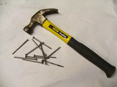 claw hammer