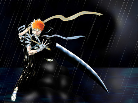 Bleach Anime