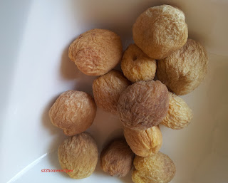 Khubani ka meetha(Dried apricot dessert)