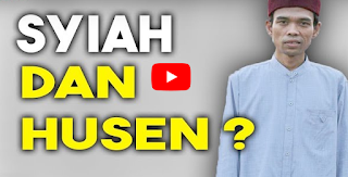 Kenapa Syiah Mengagungkan Husen? Ini Penjelasan Ust. Abdul Somad, Lc. MA