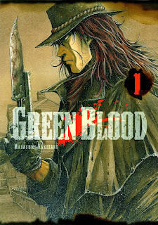 Green Blood, tome 1  - Masasumi Kakizaki
