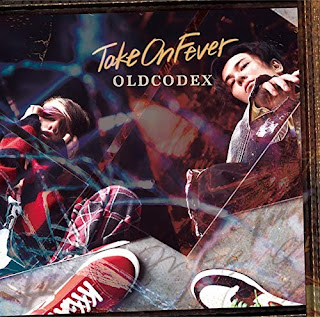 Download OLDCODEX - Take On Fever (Single) Keishichou Tokumubu OP