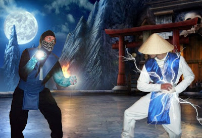 Subzero Vrs. Raiden