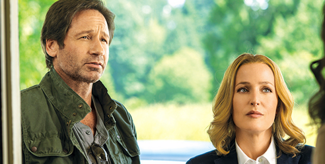 X-Files TV series returns! (+ trailer) 