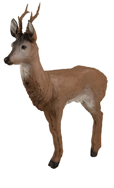 3d Deer Target8