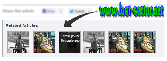 Artikel Terkait [Related Post] Dengan Image Thumbnail