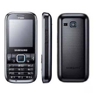 Samsung DUOS W169 (Black)
