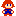 ゲームをする赤髪のキャラ