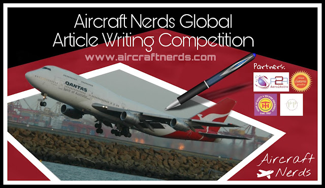 Aircraft Nerds Global Article Writing Challenege