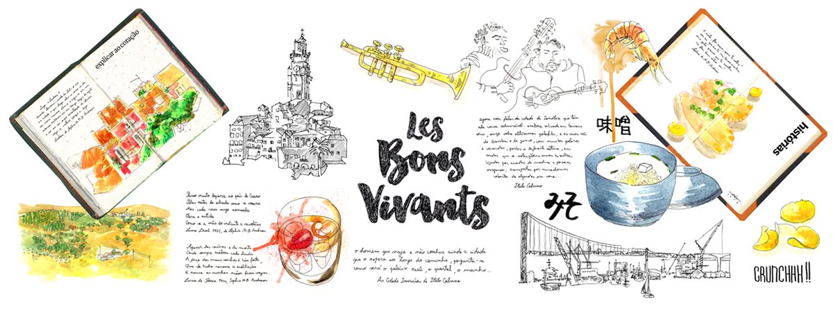 les bons vivants