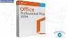 Microsoft office 2016 Professional Plus Lifetime Activation Key