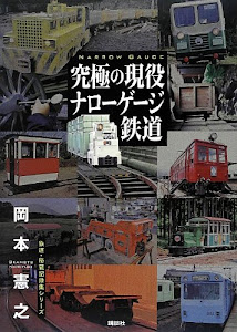 究極の現役ナローゲージ鉄道 (鉄道・秘蔵記録集シリーズ)