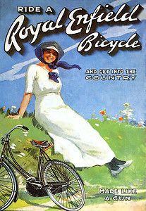 Carteles Vintage Bicicleta - AlfonsoyAmigos