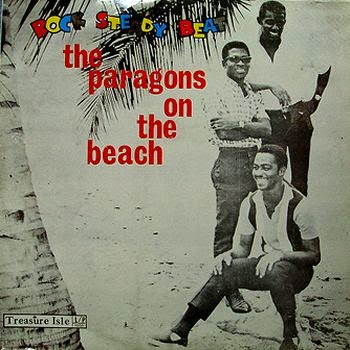 THE PARAGONS - On the beach
