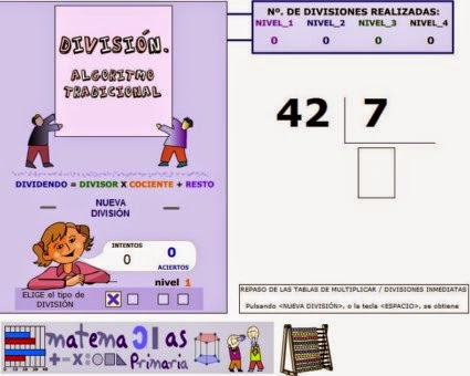 http://ntic.educacion.es/w3/eos/MaterialesEducativos/mem2008/matematicas_primaria/numeracion/operaciones/algtradicdivi.swf