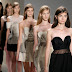 Fashion - Calvin Klein, spring 2013 - 40s & 50s fashion