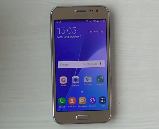 Samsung Galaxy J2