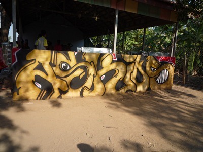 Kambodja 2009