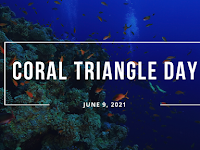 Coral Triangle Day - 09 June.