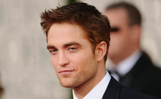 Robert Pattinson