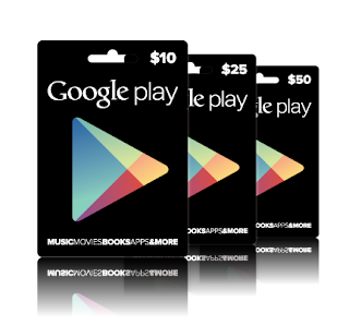 Free Google Play Store Credits