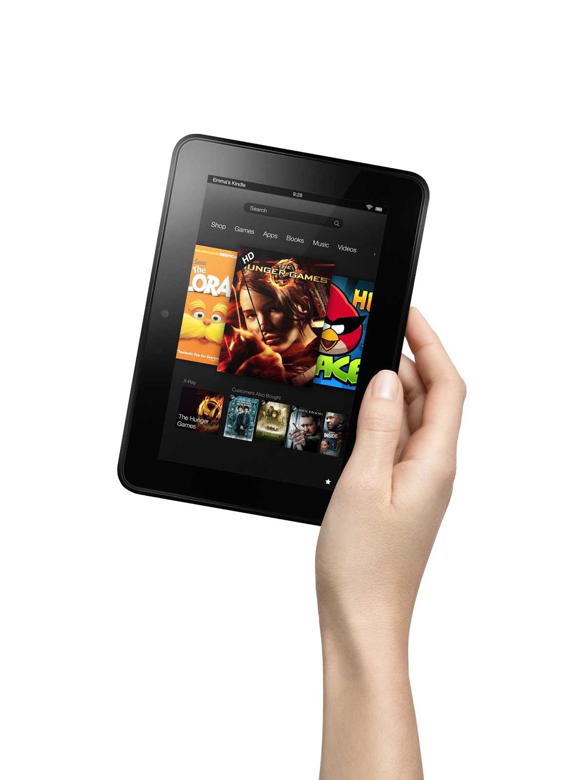 Amazon Kindle Fire HD 7: Review