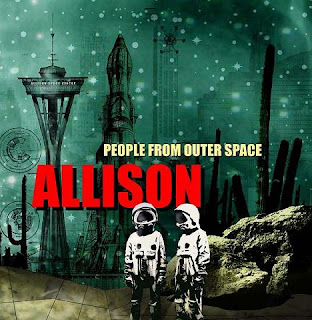 2009 Allison - People From Outer Space