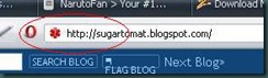 Favicon kecil jadi