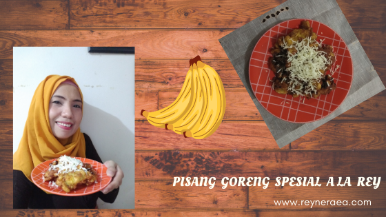 Resep Pisang Goreng Spesial Favorit Keluarga