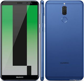   Huawei Mate 10 Lite