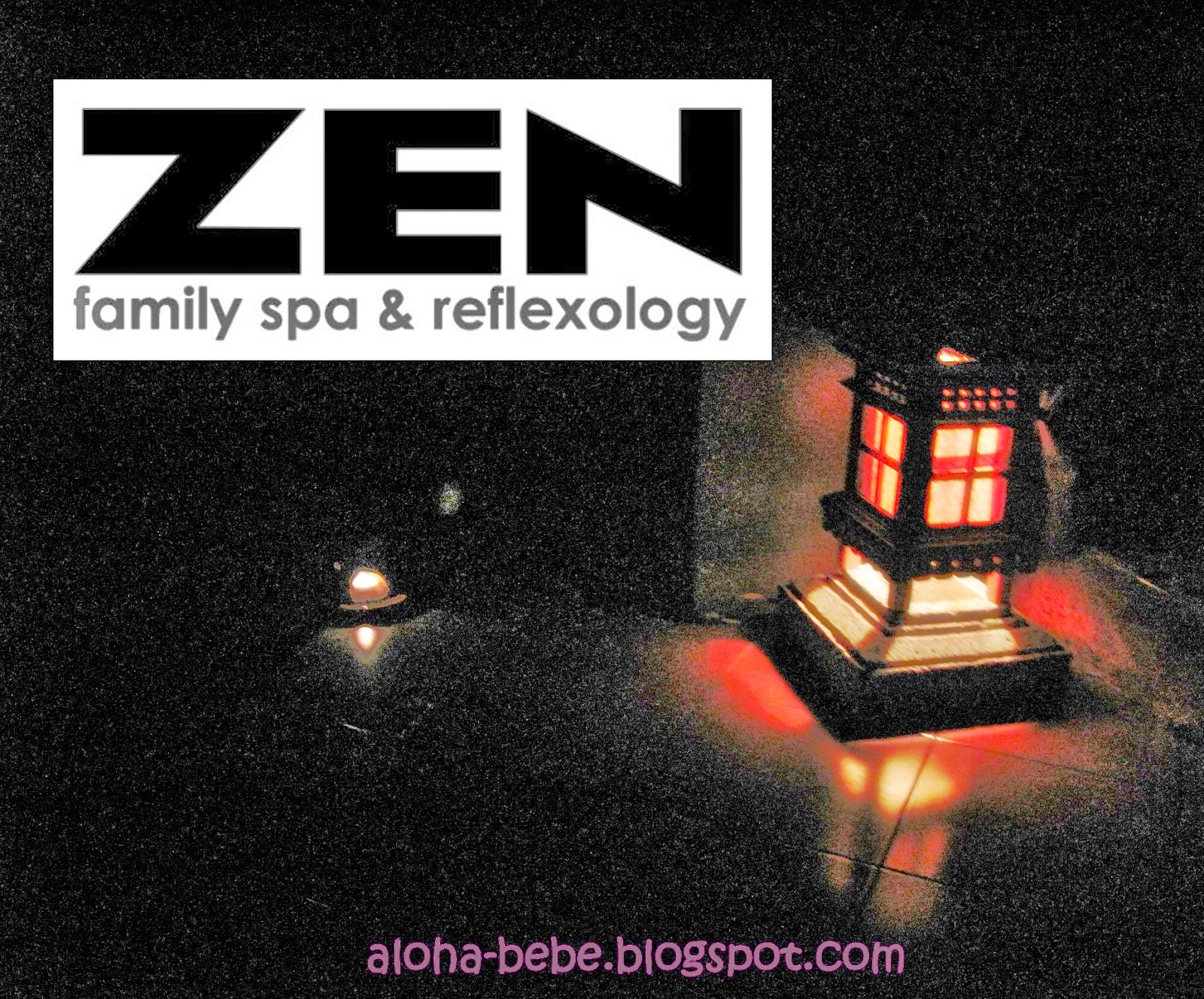 ZEN Family Spa & Reflexology by Princess Pink on SheSaidBeauty