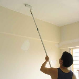 how to paint your interior walls