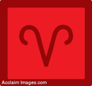 red aries, zodiac symbols, sign meaning, 