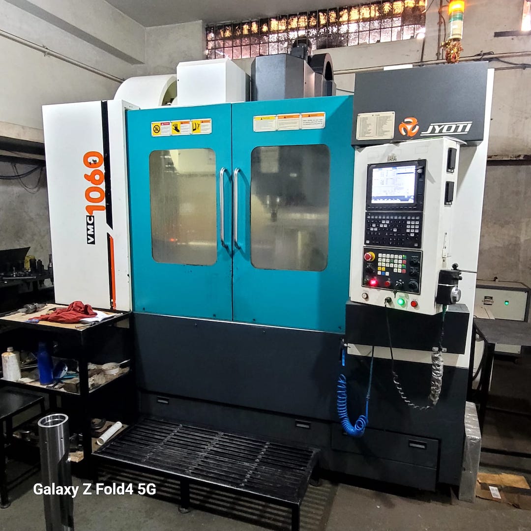 MAHAKALI ENGINEERS  304/1, Makarpura GIDC, Vadodara - 390010 Ashish Patel - 9173830746 mahakaliengineers304@yahoo.com GSTIN: 24ABAFM8667L1ZS  House of Industrial Machining CNC Job Work VMC Job Work Feel Free to Contact us.4