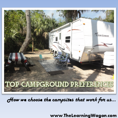 http://rvclassroom.blogspot.com/2014/03/top-campground-preferences_7.html