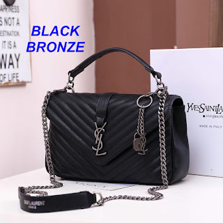 TAS WANITA BATAM IMPORT TERBARU 2019 HANDBAG KULIT FASHTAS WANITA BATAM IMPORT TERBARU 2019 HANDBAG KULIT FASHION MURAH DV4282YSL# SEMI PREMIUMION MURAH DV4282YSL# SEMI PREMIUM