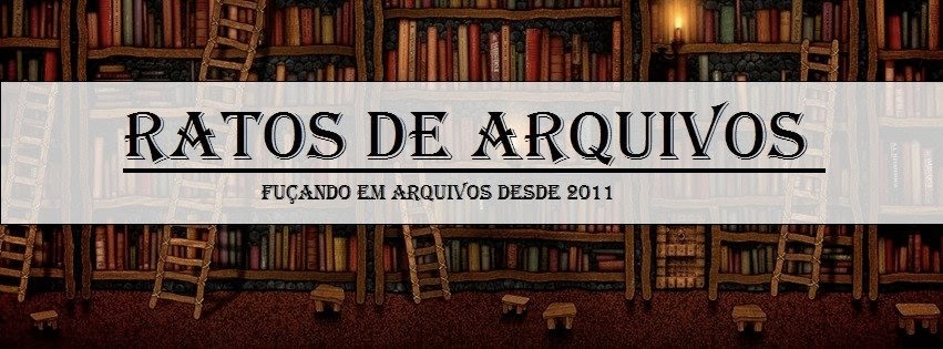         Ratos de Arquivos