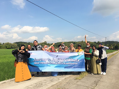 Journey to Jogjagrowisata