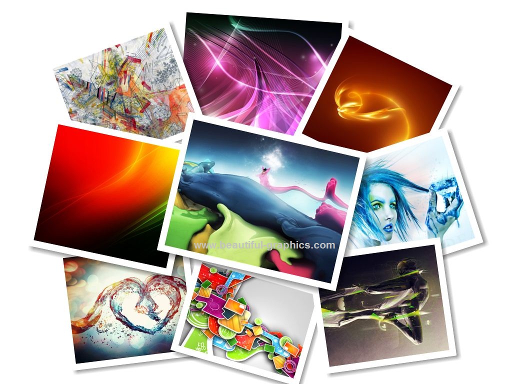Abstract beautiful wallpapers pack 2 2013