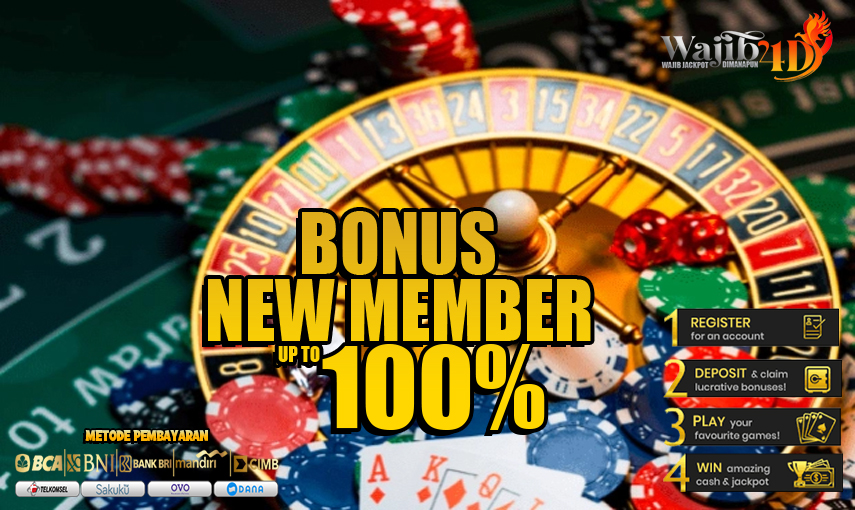 WAJIB4D ANGKA JITU BERTARUH LIVE CASINO BETTINGAN ONLINE