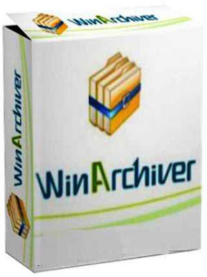 تحميل برنامج WinArchiver مجانا لفك وضغط الملفات