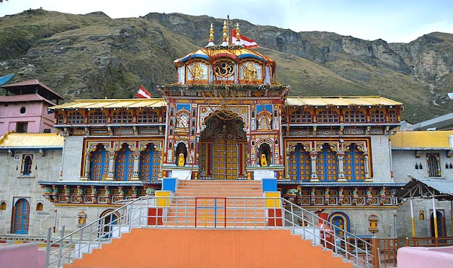 Badrinath Temple