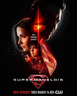 Superman and Lois Temporada 3 audio latino