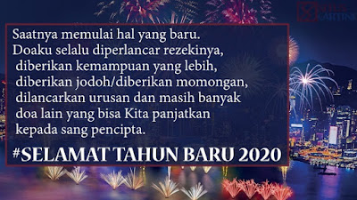 Kartu Ucapan Tahun Baru 2023