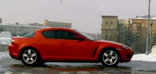 day watch 2004 mazda rx-8 red