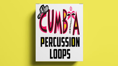 Free Loop Kit + Free Sample Pack / CUMBIA PERCUSSION LOOPS | EP2