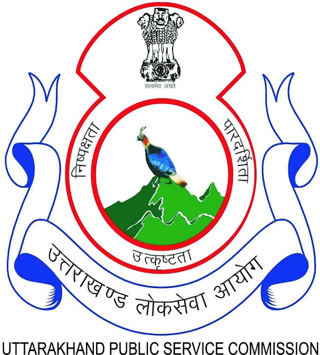 UKPSC SYLLABUS PDF उत्तराखण्ड राज्य सम्मिलित सिविल / प्रवर अधीनस्थ सेवा प्रारम्भिक परीक्षा पाठयक्रम ( Uttarakhand State Combined Civil/Upper Sub-ordinate Preliminary Examination Syllabus - PDF )